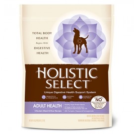 Holistic Select-活力滋成犬雞肉紅米配方 6lbs Holistic Select-活力滋成犬雞肉紅米配方 6lbs